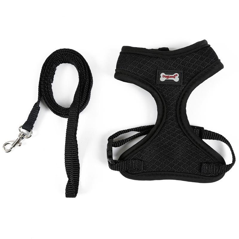 Anti-Skidding Cat Harness for Secure Outdoor Walks