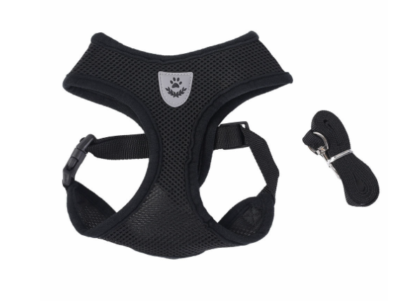 Anti-Skidding Cat Harness for Secure Outdoor Walks