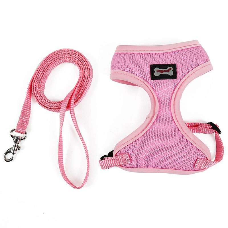 Anti-Skidding Cat Harness for Secure Outdoor Walks